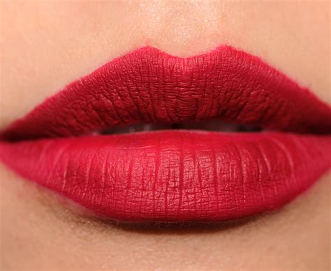 dance with me mac vs black red code ysl